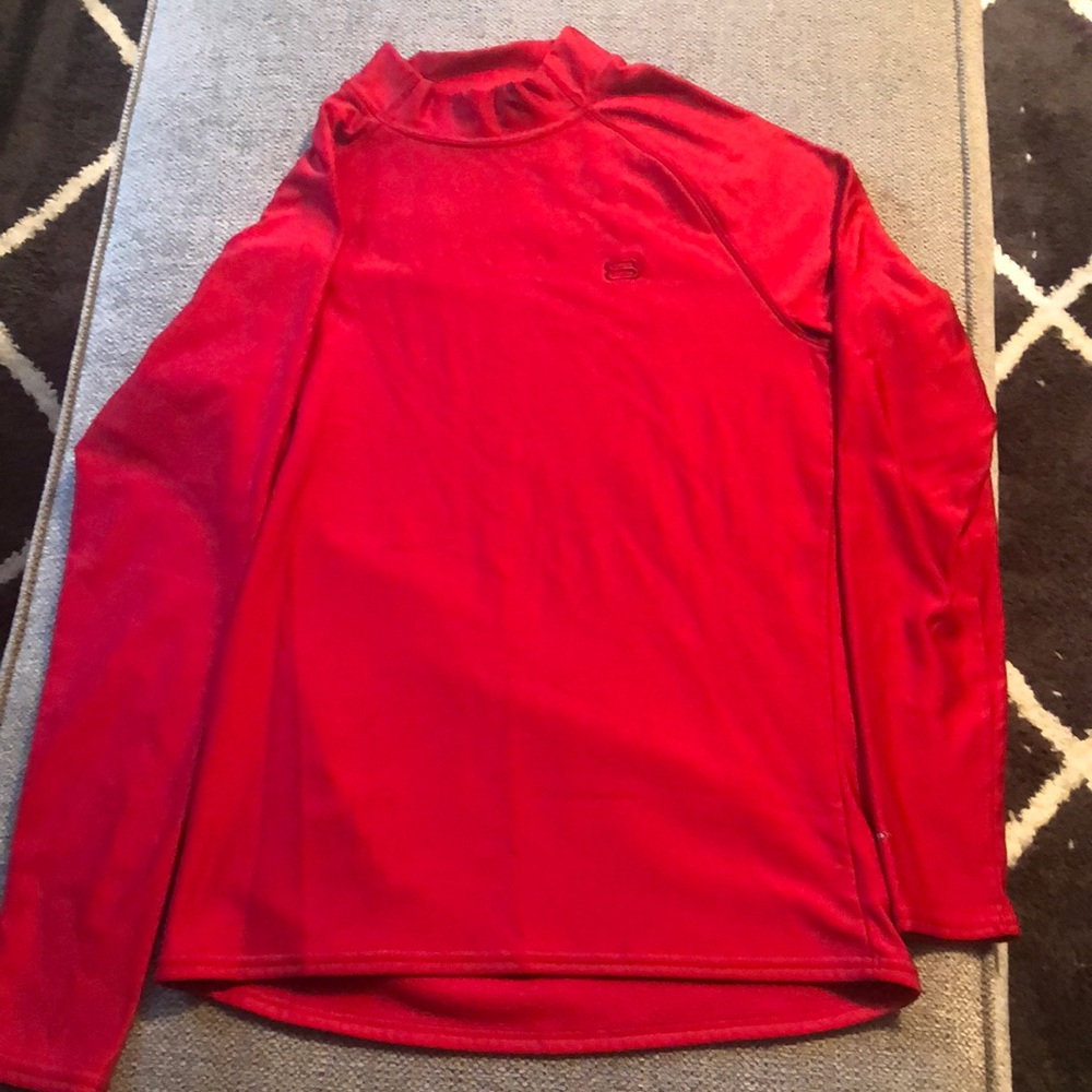 Layer 8 Fleece Lined Shirt